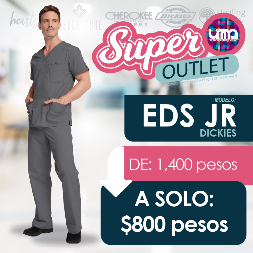 Uniformes medicos Cherokee